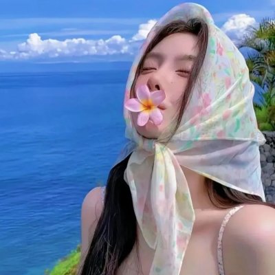 羽毛海报